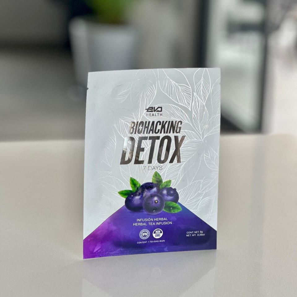 RETO DETOX + ENVÍO GRATIS